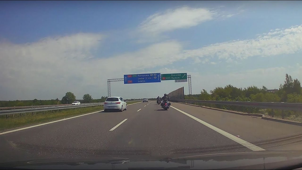 Nowy Sącz - Rzeszów