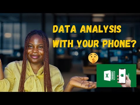 How To Learn Data Analysis without A Laptop |And get your First Job immediately in 2026