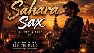 🎷 When the Saxophone Speaks, the World Goes Silent Sahara sax