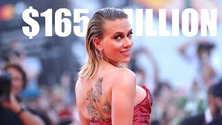 How Scarlett Johansson Spends Her Millions