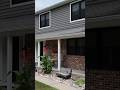 Siding Replacement in Wallingford, CT #vinylsiding #homeexterior #sidingreplacement #homeimprovement
