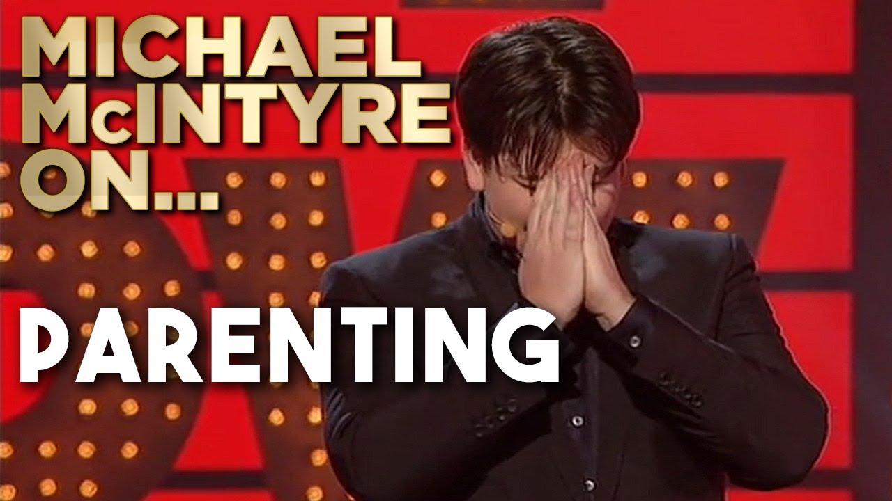 People Without Children Have NO IDEA What It's Like! | Michael McIntyre