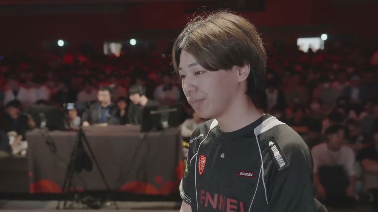 篝火#12 勝者側準決勝 たまPだいふく(ベヨネッタ) vs ミーヤー(ゲーム&ウォッチ)