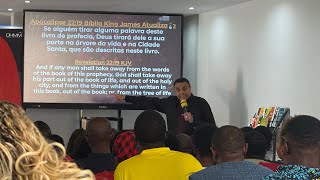 How to Change Your Life by Reading | Dag Heward-Mills | Assomada, Cape Verde