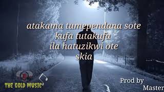 Sound ft Qramy song kosa moja