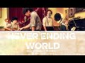 NEVER ENDING WORLD SEKAI NO OWARI 世界の終わり 漢字/ROM/ENG LYRICS
