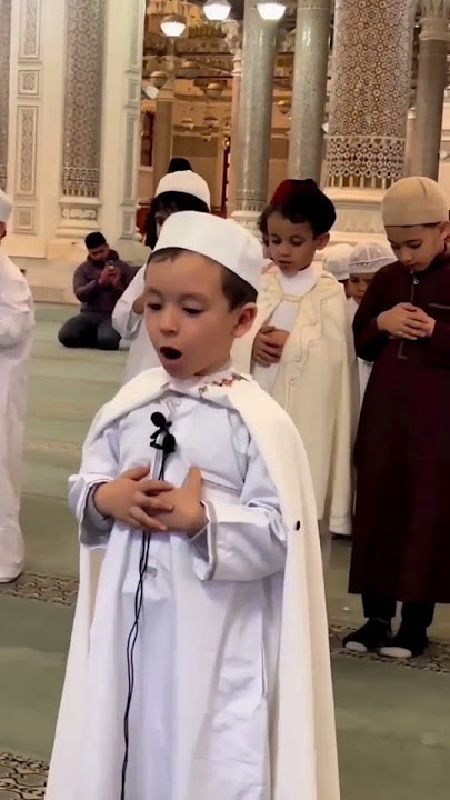 Masha Allah 😍 Anak-anak Muslim Sholat tarawih berjamaah #shorts #kidsmuslim #muslim