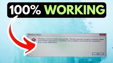 How to Fix Error 0x80070570 on Windows 11