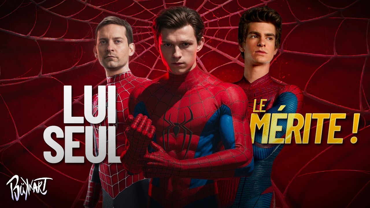 Qui est le meilleur Spider-Man ? L'ultime réponse !