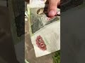 Нашли на тайном чердаке в Чернобыле какие-то странные старые деньги
