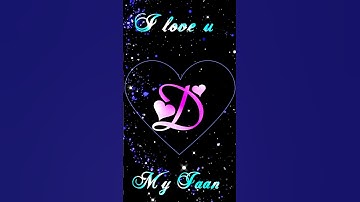 #D name  Status❤️||Name art Video😍||Whatsapp status💘||2023 #shorts #short #name_status  ‎