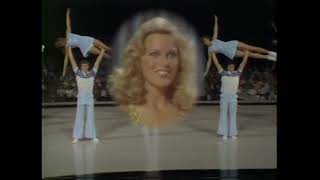 National Collegiate Cheerleading Championships 4/7/78 first half only- from Lou Rawls estate