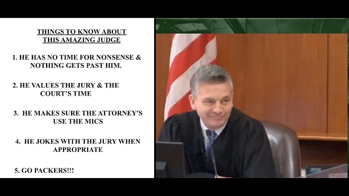 Lawyers React to the Best of the Honorable Judge D...