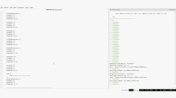 Modular-style breakcore in SuperCollider, final track
