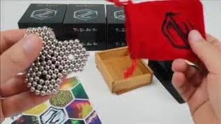 The Triumph Set of Magnetic Balls | Magnetic Games technical panchi