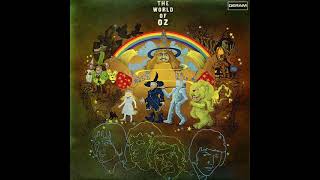 The World Of Oz  The Muffin Man uk Psychedelic Popu0026baroque Pop 1969