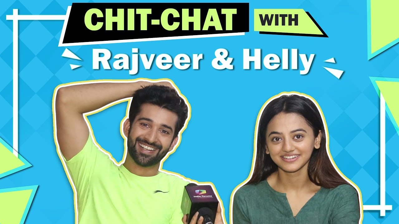 Chit Chat With Helly Shah And Rajveer Singh | Sufiyana Pyaar Mera