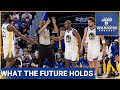 What the future holds for various golden state warriors including klay thompson and andrew wiggins