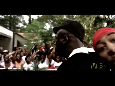 Ludacris and Field Mob Feat Jamie Foxx - Georgia (...