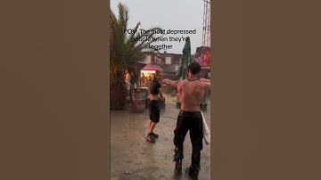Thumbnail of Dancing in the rain together? 🖤🔥
