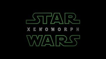 Star Wars x Alien (UE5 animation project)