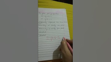 The given pair of equations 6x-3y+10=0 and 2x-y+9=0 graphically represents two lines which are