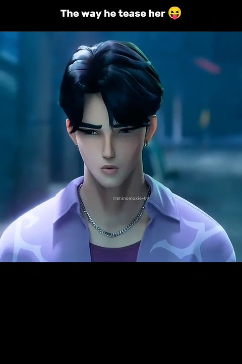 When he tease her 🤪 Rumi and jinu✨ #kpopdemonhunters #kdrama #fyp #shorts