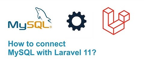 how to connect Laravel 11 with MySQL ? || how to solve MySQL connection problem with Laravel 11?