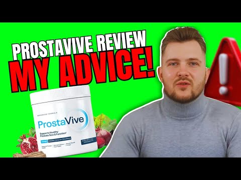 PROSTAVIVE REVIEW -