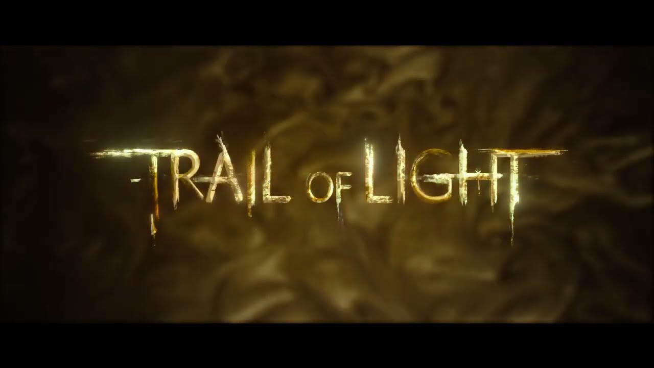 Trail Of Light by Sam Volman