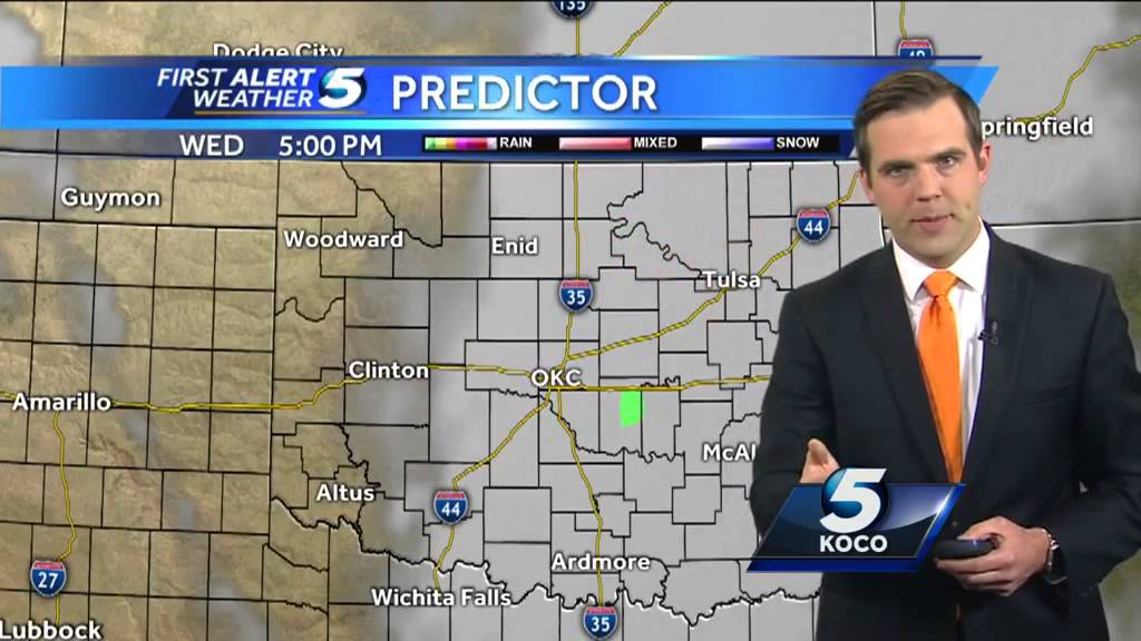 Forecast: Winter storm watch - YouTube