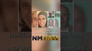 Serial killer sentenced after four victims were found dismembered at Sunport #newmexico #crime