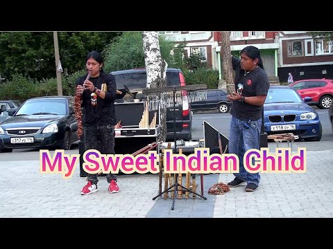 MY SWEET INDIAN CHILD 