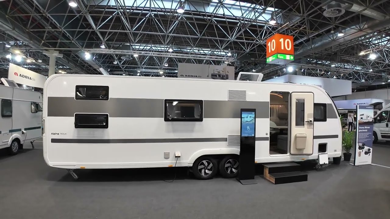 Big caravan 2026 ADRIA ALPINA 763