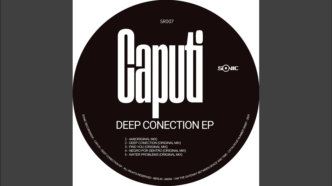 Watch Deep Conection on YouTube Watch Deep Conection on YouTube