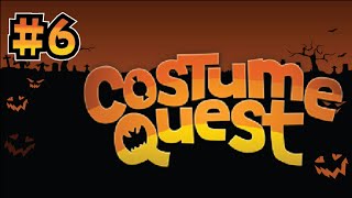 Lets Play Costume Quest: Episode 6