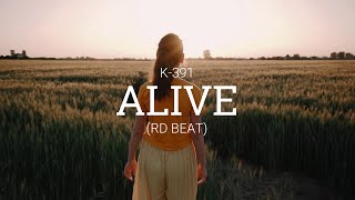 Download Lagu K-391 - ALIVE (RD BEAT) SLOW REMIX MP3
