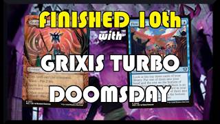 10th IN THE LEGACY SHOWCASE CHALLENGE WITH GRIXIS TURBO DOOMSDAY
