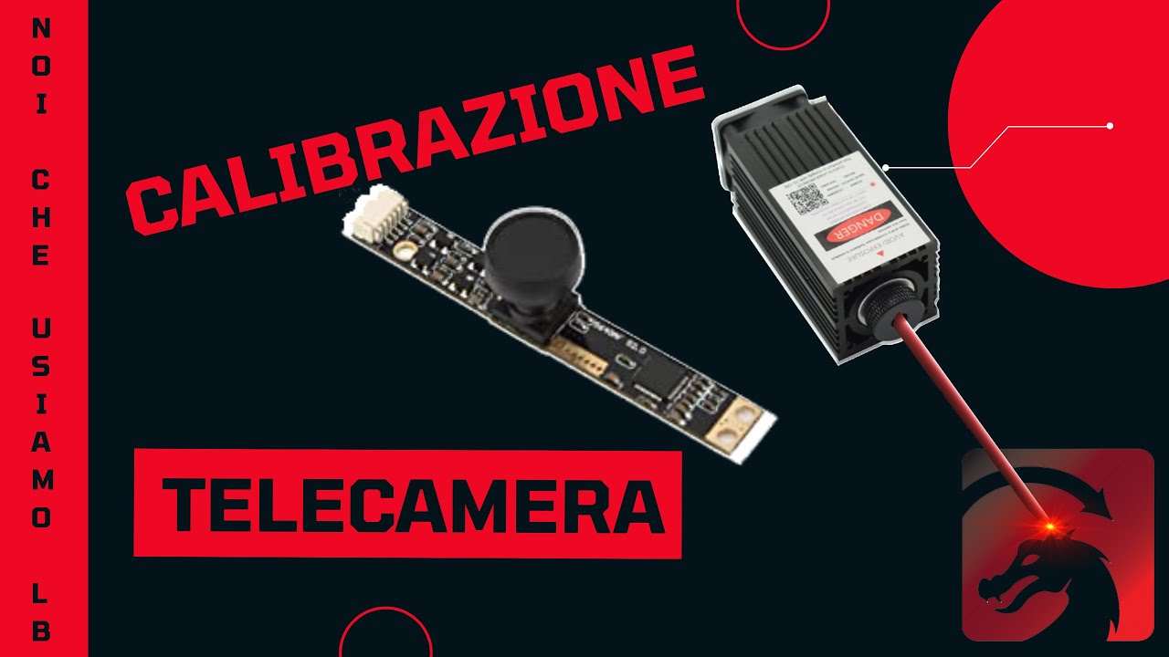 Come calibrare la telecamera