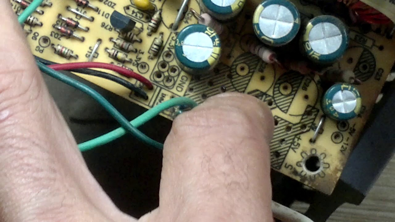 DIY Computer Power Supply To Battery Charger YouTube