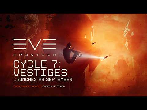 EVE Frontier Cycle 7: Vestiges – Complete Guide to the September 29 Update and Flight Rework - eve frontier EVE Frontier | Cycle 7: Vestiges | Teaser Trailer