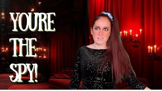 Thumbnail for EP2: YOU’RE THE SPY 😱 // The Knight Family Halloween Ball