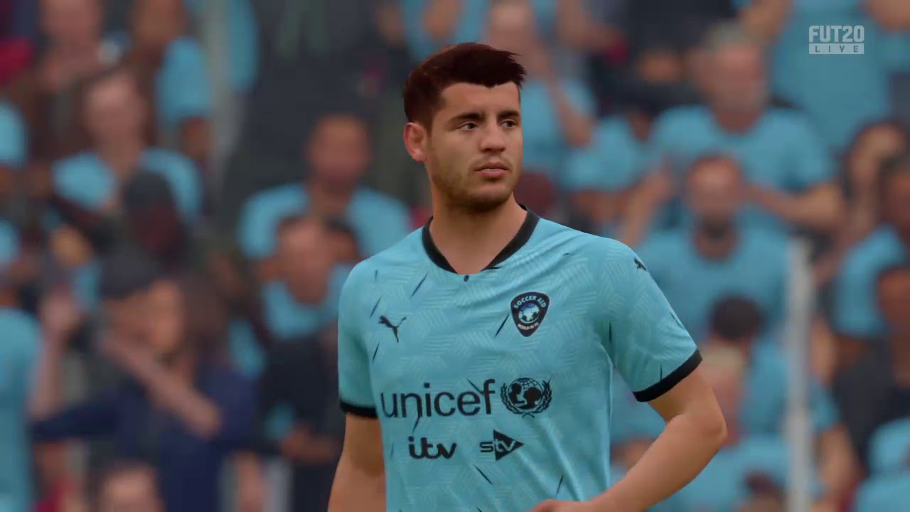 FIFA 20 FUT PS4! CastelldefelsFC vs TOTW #40