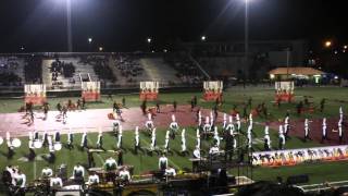 Flanagan Falcon Sound 2012 Zombie Attack!