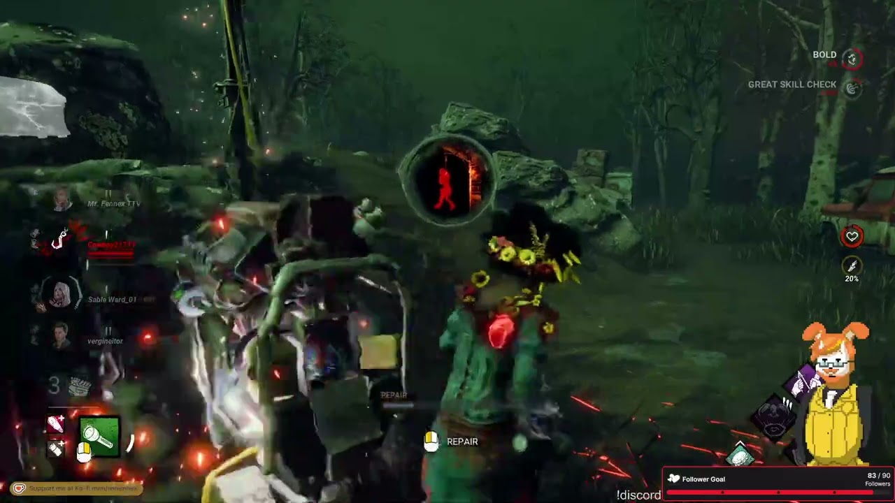 Dead By Daylight VOD [1/17/2026]