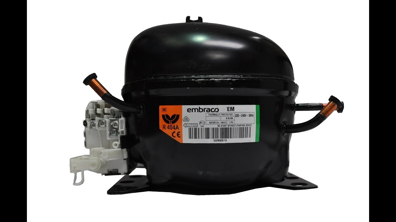 Embraco Compressor all codes In Urdu Muhammad Naeem YouTube