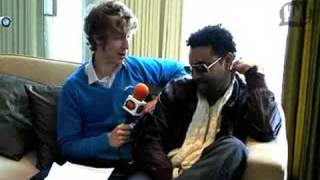 SHAGGY MEETS HOLY MOLY!