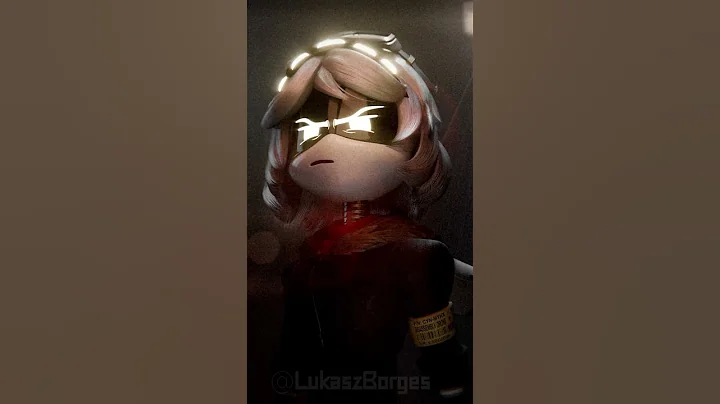 COOL MURDER DRONES FACTS!! #3dmodeling #animation #murderdrones #blender3d