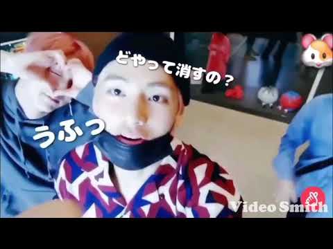 【日本語字幕】終わり際にわちゃわちゃなる弟ライン【BTS(防弾少年団)】