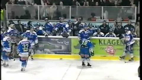 28. Meistertitel fr den EC KAC durch das 3-2 von D...